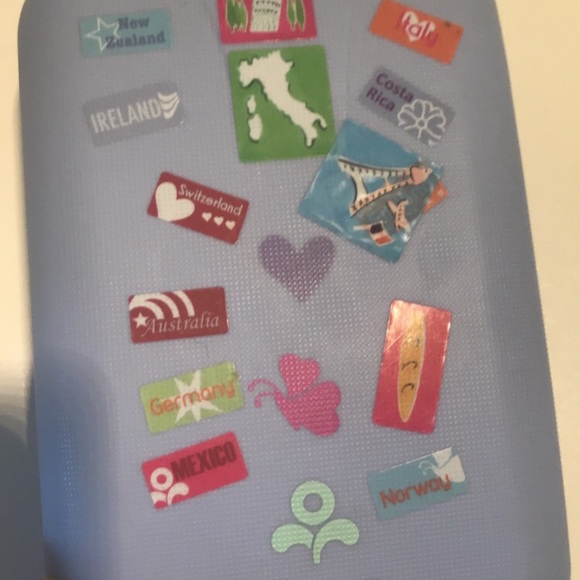 AMERICAN GIRL TRAVEL SET - Picture 6 of 13